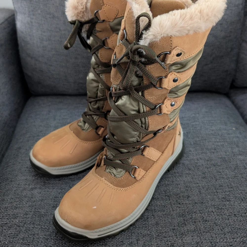 Santana Canada Marlyna Waterproof Winter Boot
